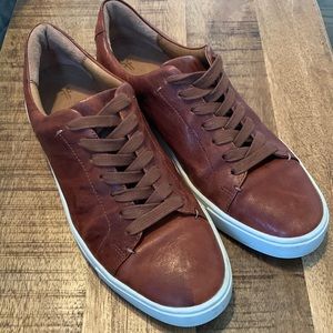 Frye sneakers - Women’s Size 10 - brown
